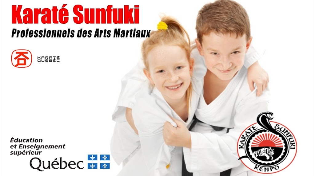 Karaté Sunfuki Chomedey Laval | 2878 Bd Daniel-Johnson, Laval, QC H7P 5Z7, Canada | Phone: (450) 681-0044