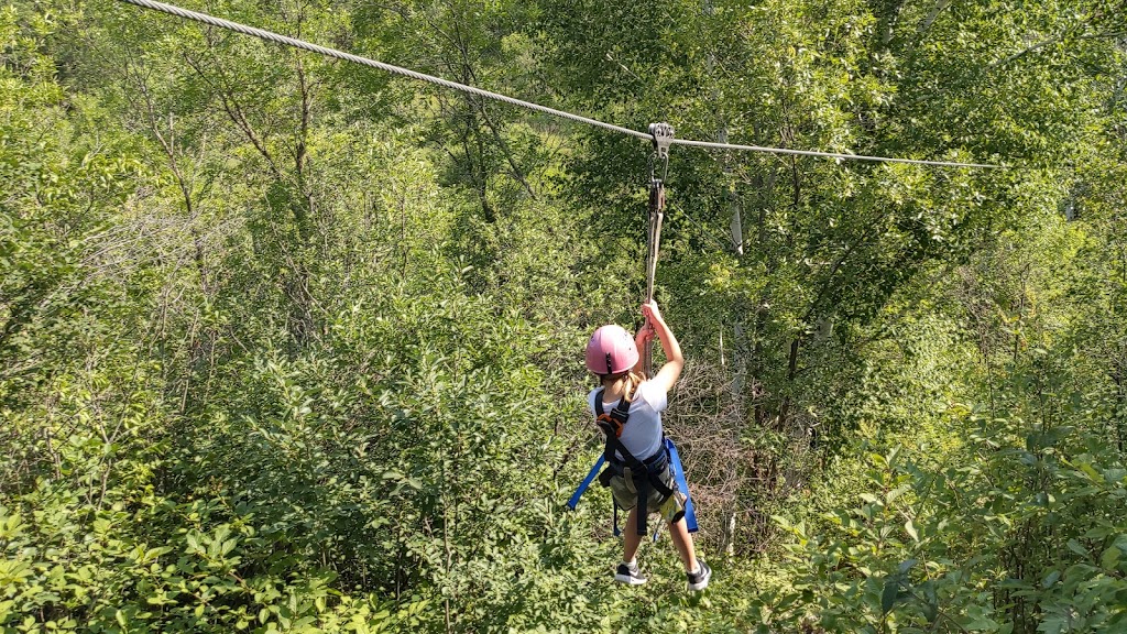 Hy-Wire Zipline Adventures | Manitou, MB R0G 1G0, Canada | Phone: (204) 242-3396