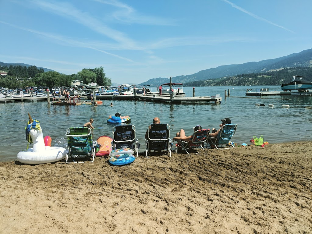 Wood Lake RV Park and Marina | 2930 Woodsdale Road, Lake Country, BC V4V 1Y1, Canada | Phone: (250) 766-1881