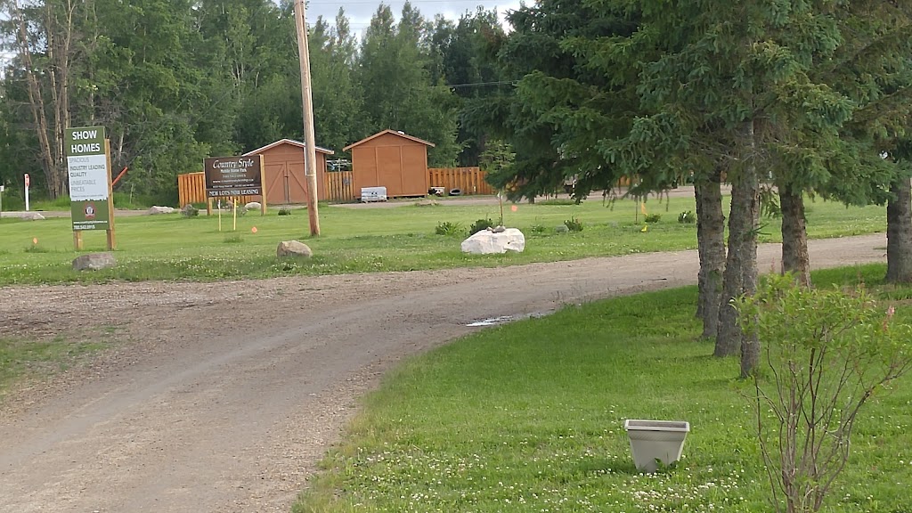Country Style Mobile Home Park | 49231 & 49301 Range Road 80, Drayton Valley, AB T7A 1M1, Canada | Phone: (780) 542-0915