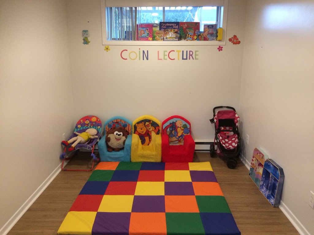 Nursery Mes Copains & Moi | 6803 Rue Alcide-Métivier, Saint-Hubert, QC J3Z 1E1, Canada | Phone: (438) 345-5350
