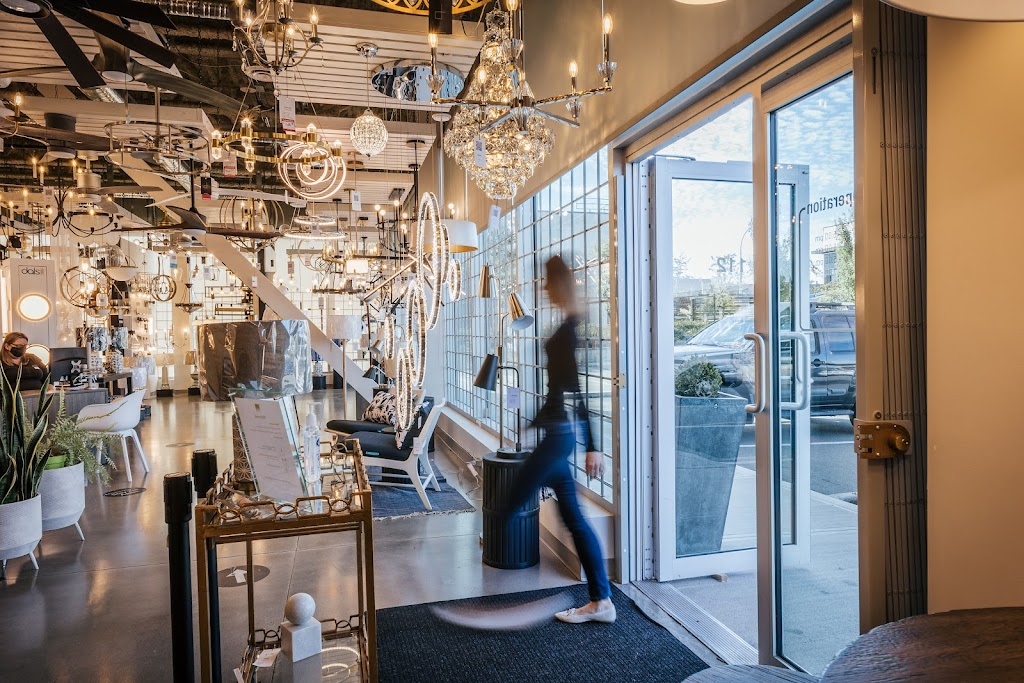 Design Lighting | 3560 190 St #112, Surrey, BC V3Z 0P6, Canada | Phone: (604) 576-8733