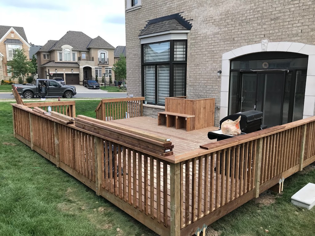 Eureka Contracting | 37 Morgans Rd, East Gwillimbury, ON L9N 0E7, Canada | Phone: (647) 866-9414