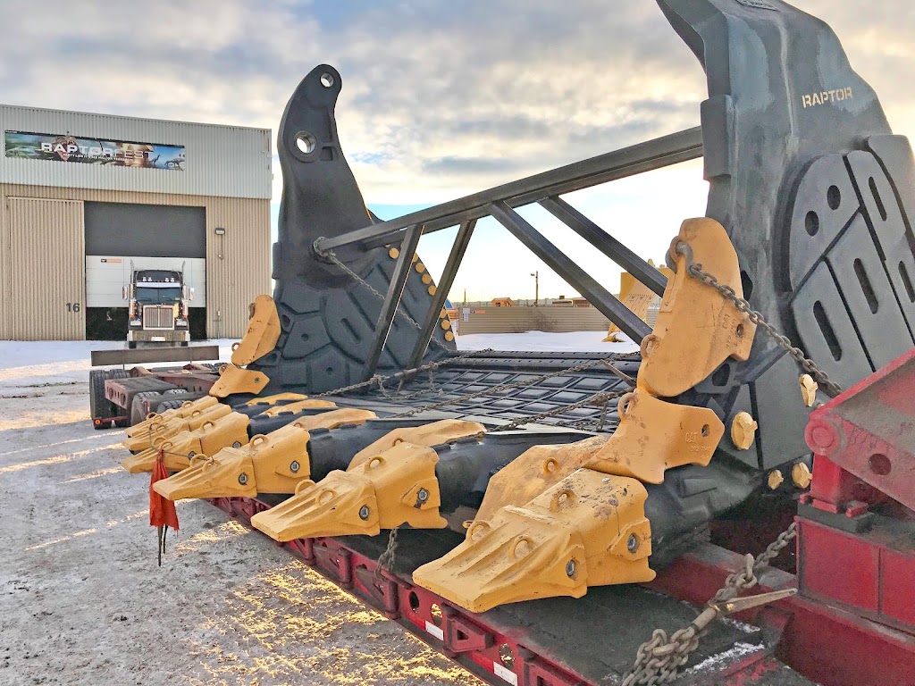 Raptor Mining | 18131 118 Ave NW, Edmonton, AB T5S 1M8, Canada | Phone: (780) 444-1284