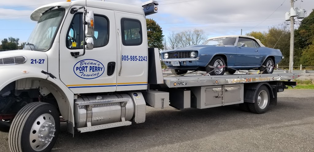 Port Perry Towing | 133 N Port Rd, Port Perry, ON L9L 0B7, Canada | Phone: (905) 985-8566