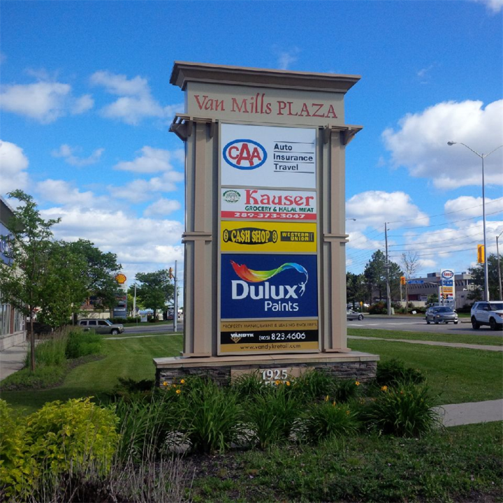 CAA Store - Mississauga | 1925 Fowler Dr, Mississauga, ON L5K 0A2, Canada | Phone: (905) 823-6801