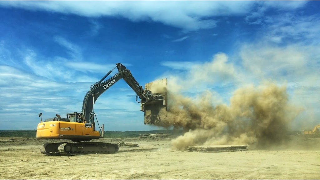 Northern Mat & Bridge | 53121 Range Rd 174, Yellowhead County, AB T7E 3E6, Canada | Phone: (587) 817-0222