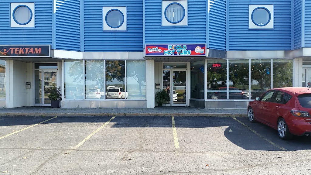Capital City Pools and Spas | 3-860 Taylor Creek Dr, Orléans, ON K4A 0Z9, Canada | Phone: (613) 590-2400