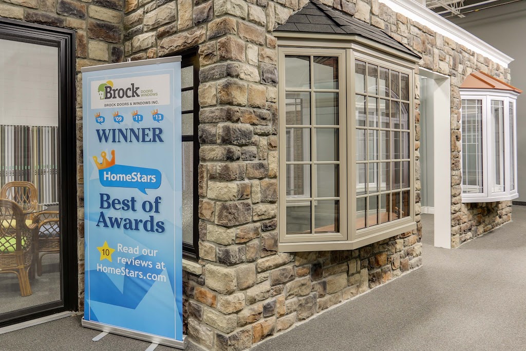 Brock Doors and Windows Ltd. | 278 Orenda Rd, Brampton, ON L6T 4X6, Canada | Phone: (905) 791-2850