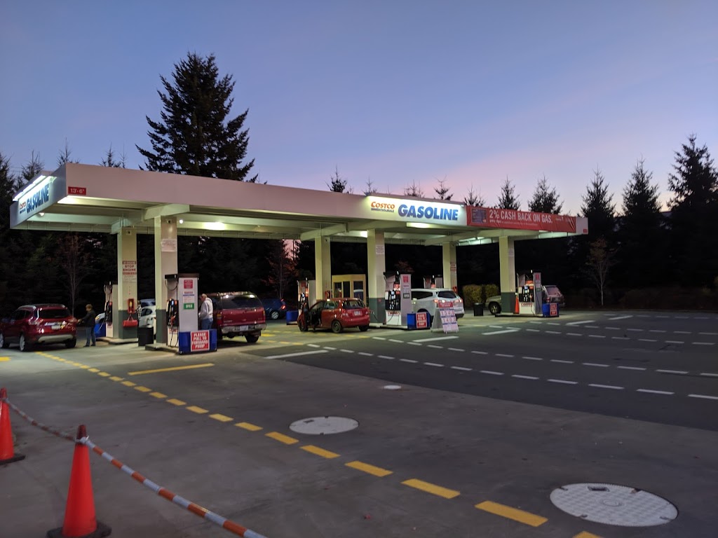 Costco Gas Station | 588 Crown Isle Blvd, Courtenay, BC V9N 0A6, Canada | Phone: (250) 331-8700
