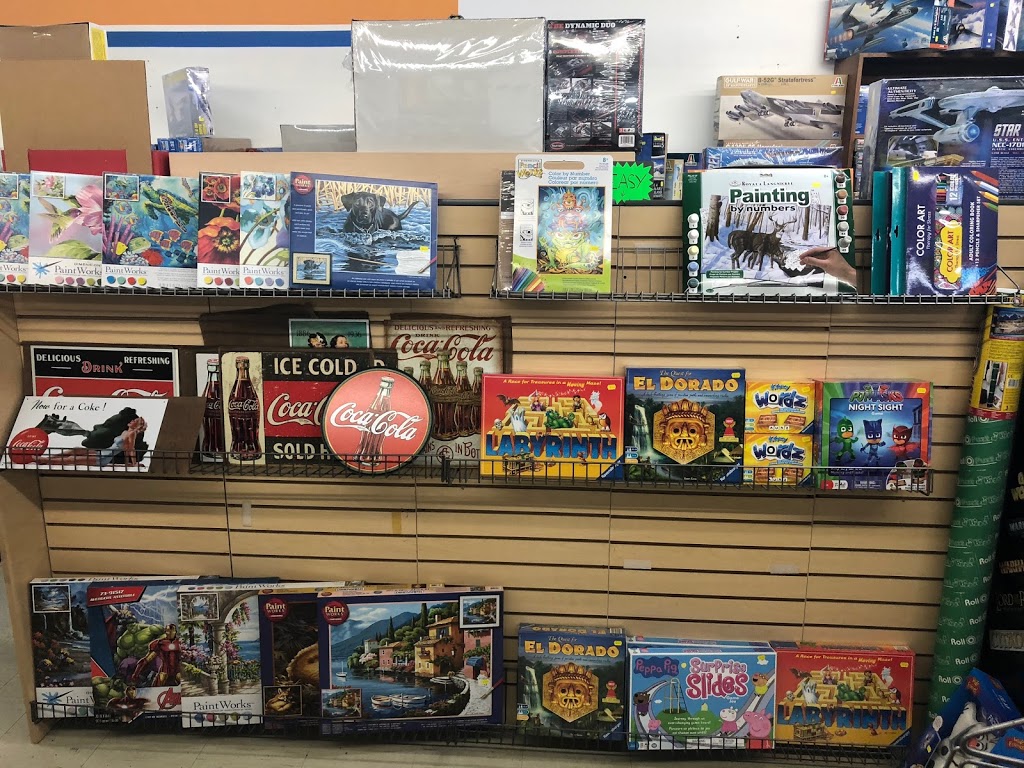Orleans Hobby | 1803 St Joseph Blvd Unit 106, Orléans, ON K1C 6E7, Canada | Phone: (613) 830-2373