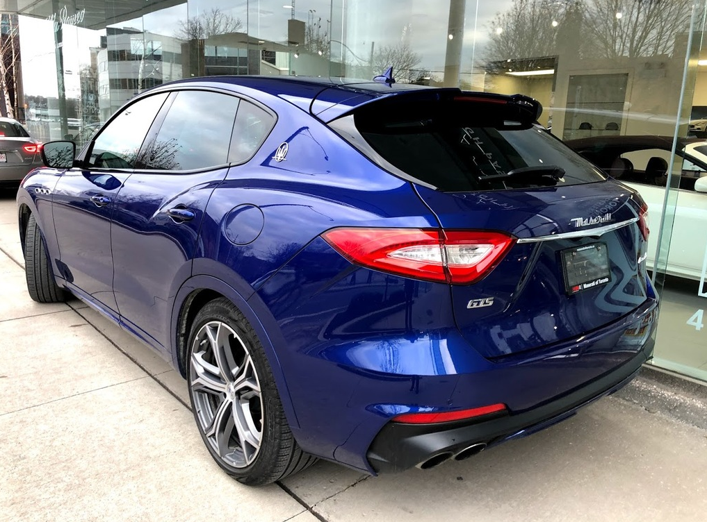 Maserati of Toronto | 88 Davenport Rd, Toronto, ON M5R 1H7, Canada | Phone: (416) 915-1400