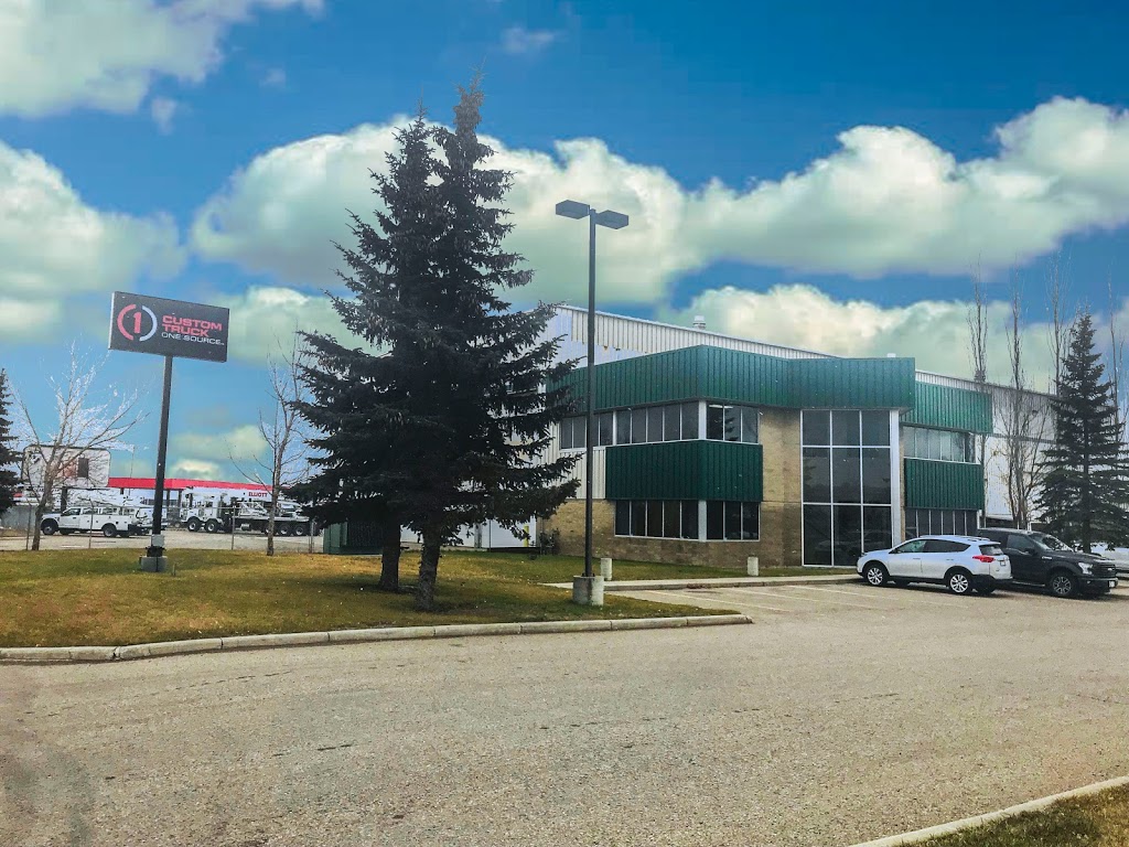 Custom Truck One Source | 5015 61 Ave SE, Calgary, AB T2C 3Y6, Canada | Phone: (888) 883-7847