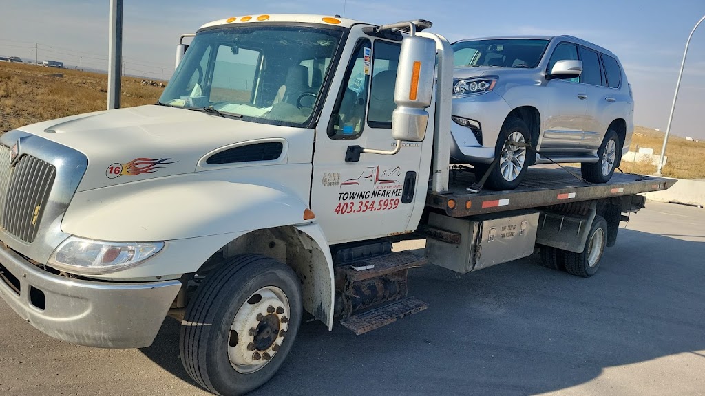 Towing Near Me | 64 Hawkley Valley Rd NW, Calgary, AB T3G 3B1, Canada | Phone: (403) 354-5959