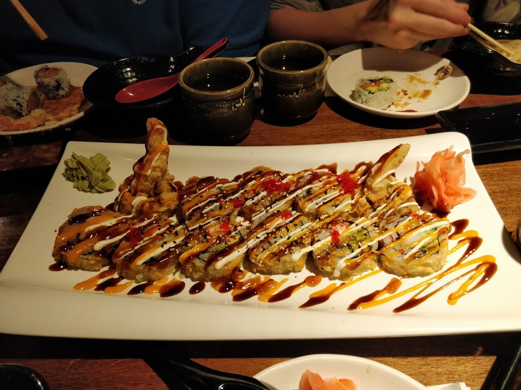 Inaka Japanese Resturant | 18492 Hurontario St, Caledon Village, ON L7K 0Y2, Canada | Phone: (519) 927-3133