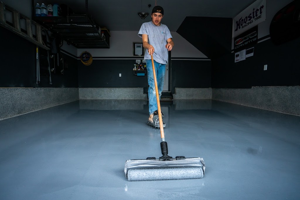 Innovation Concrete Grind and Polish | 7 Gagnon Ct, Kanata, ON K2K 1A7, Canada | Phone: (613) 252-6830