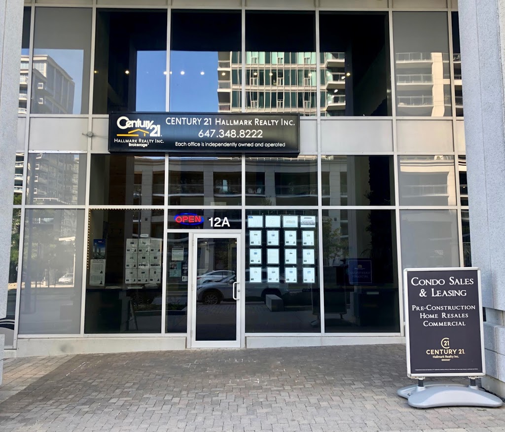 Century 21 Hallmark Realty Inc., Brokerage | 16 Brookers Ln #12a, Etobicoke, ON M8V 0A5, Canada | Phone: (647) 348-8222