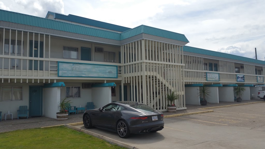 Richter Pass Motor Inn Ltd | 7506 Main St, Osoyoos, BC V0H 1V0, Canada | Phone: (250) 495-7229
