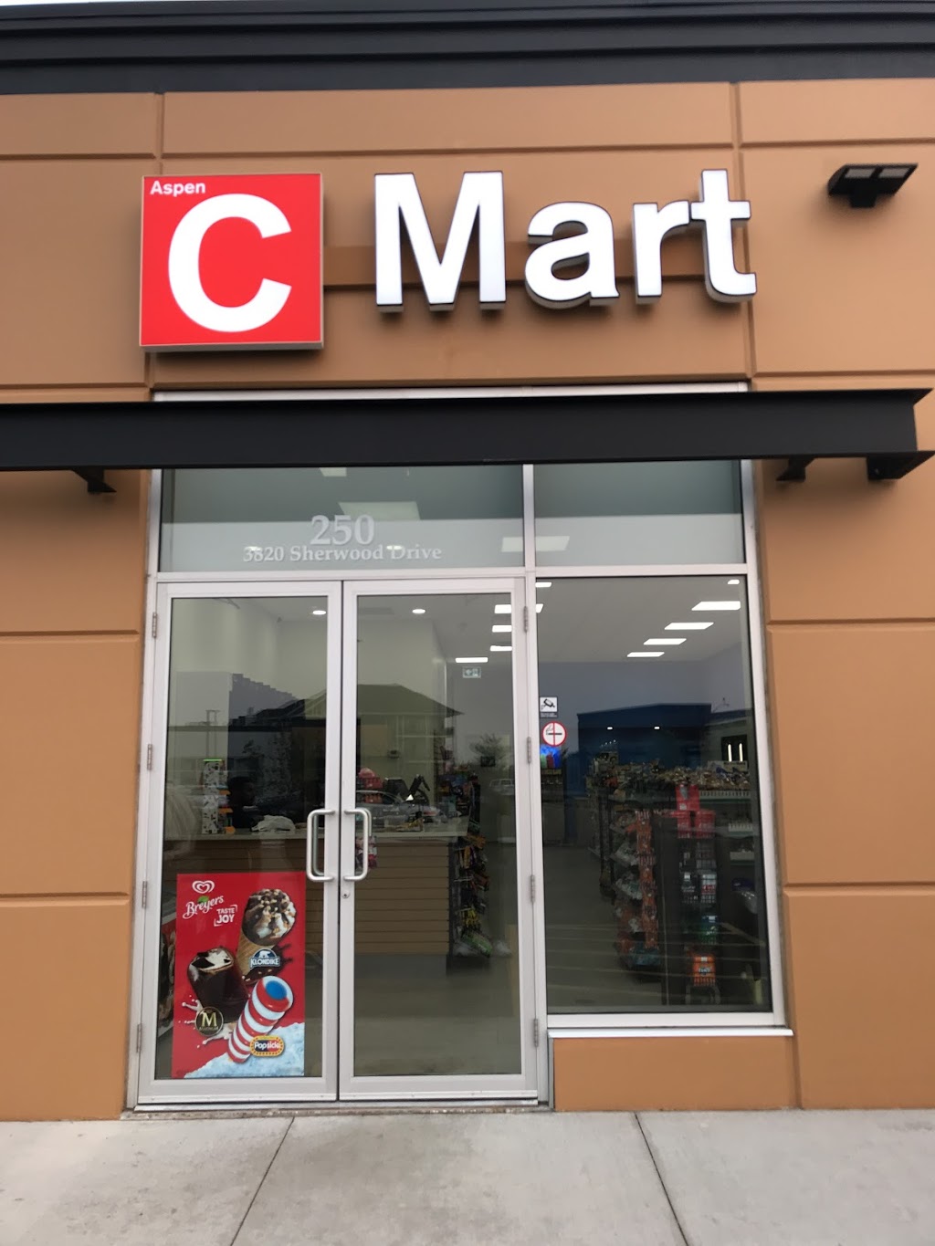 Aspen C-mart | Unit 250, 3820, Sherwood Park, AB T8H 0Z9, Canada | Phone: (587) 456-5900
