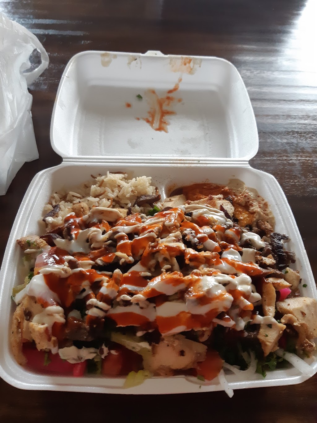 Shawarma Palace | 960 Yankee Valley Blvd #114, Airdrie, AB T4A 2E4, Canada | Phone: (403) 980-0228