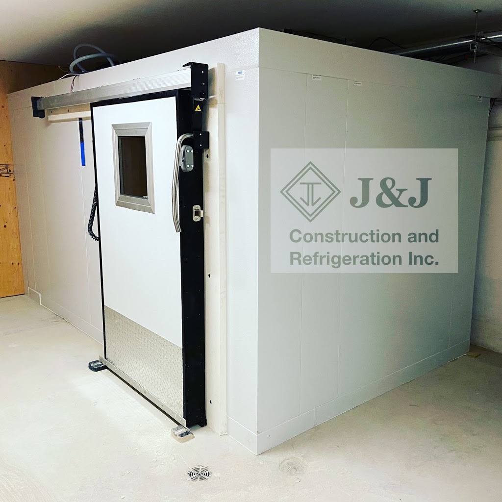 J & J Construction and Refrigeration Inc. | 366 Wood Duck Ln, Newmarket, ON L3X 2X8, Canada | Phone: (647) 549-7326
