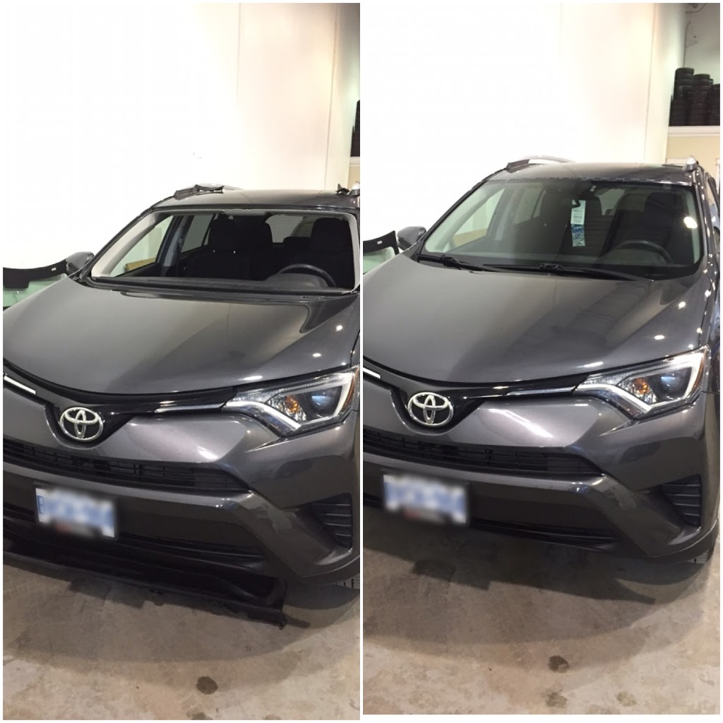 Quick Glass | 1886 Merivale Rd, Nepean, ON K2G 1E6, Canada | Phone: (613) 265-0544