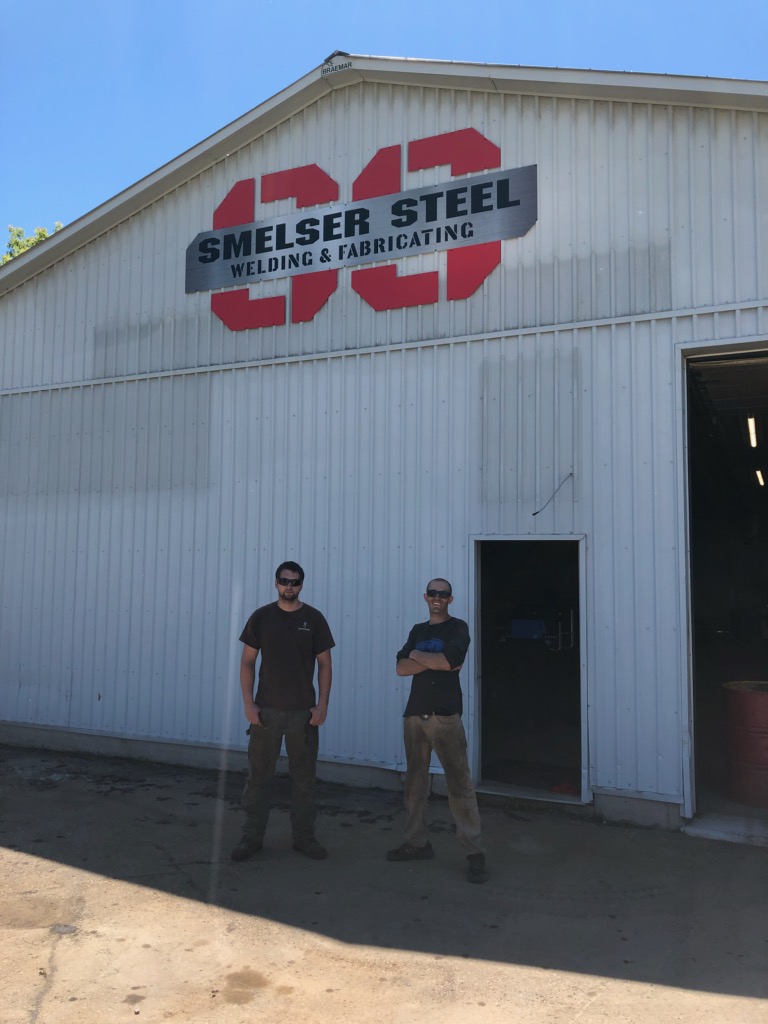 SMELSER STEEL | point of interest | 316 south cayuga, side rd, Dunnville, ON N1A 2W8, Canada | 9052298843 OR +1 905-229-8843
