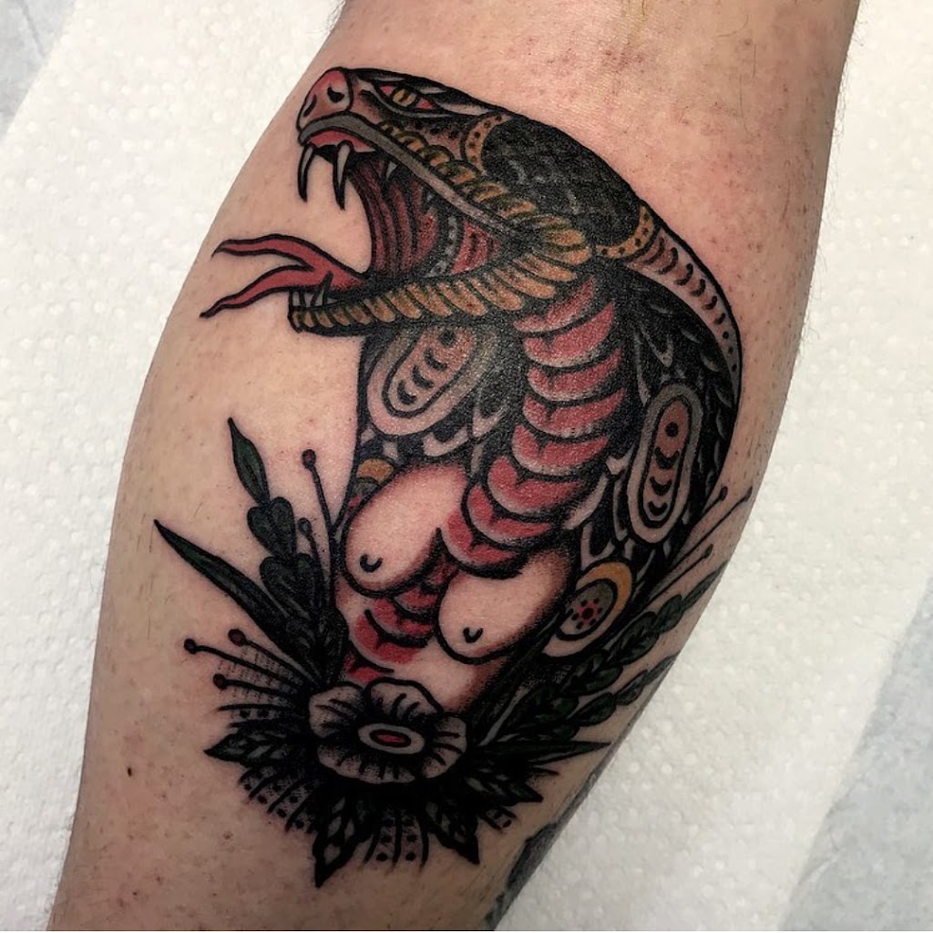 Flipside Tattoos | 1803 60 St SE Unit 213, Calgary, AB T2B 0M5, Canada | Phone: (403) 457-4828