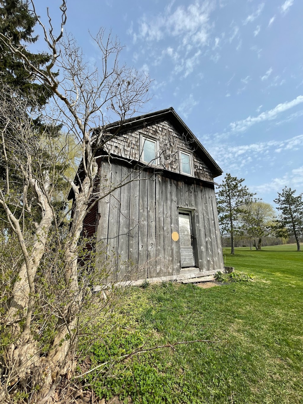 Scenic City Golf Course | 203674 ON-26, Owen Sound, ON N4K 5W4, Canada | Phone: (519) 376-4649