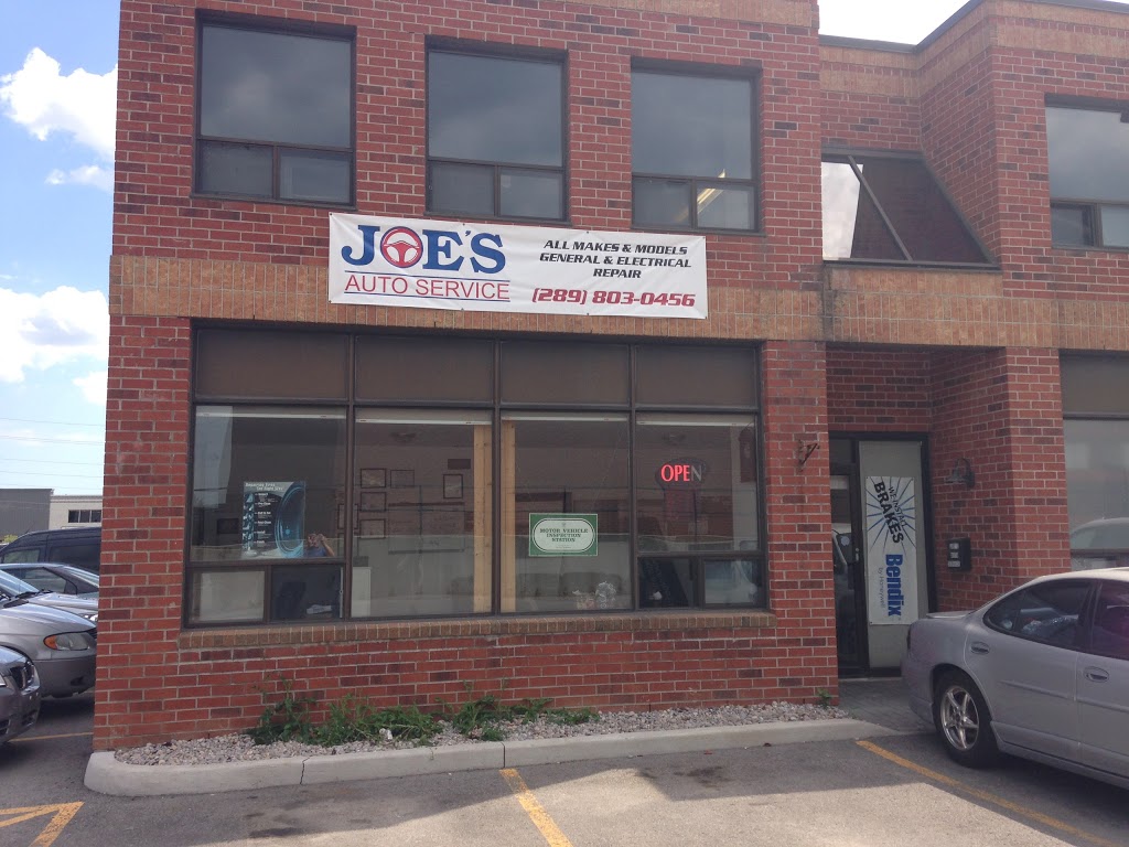 Joes Auto Service | 395 Harry Walker Pkwy N #1, Newmarket, ON L3Y 7B3, Canada | Phone: (289) 803-0456