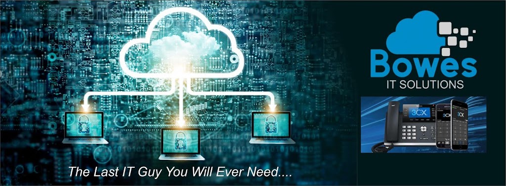 Bowes IT Solutions | 38 Dorothy St, Welland, ON L3B 3V7, Canada | Phone: (289) 479-5606