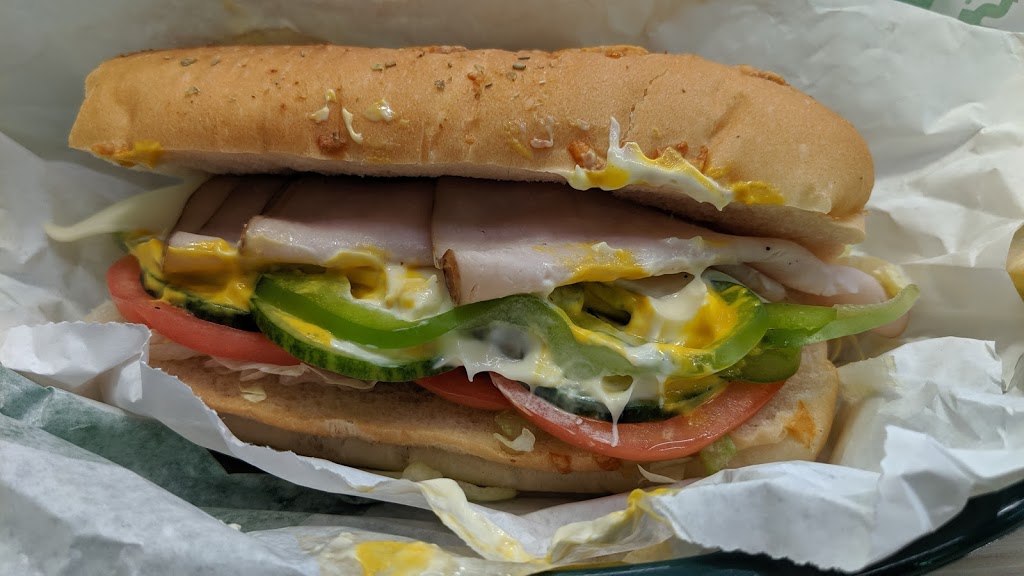Subway Sandwiches | 5919 unit 200, Richmond, ON K0A 2Z0, Canada