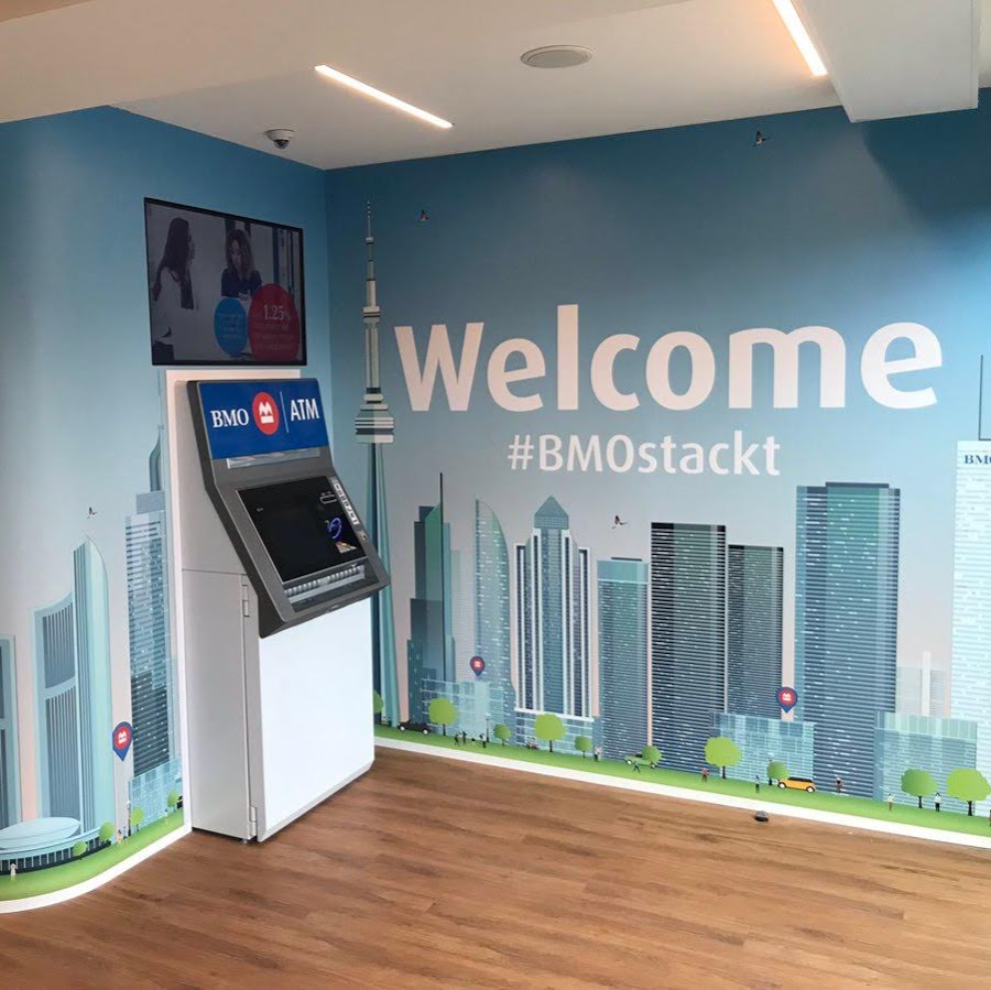BMO Bank of Montreal | 28 Bathurst St Unit 2104, Toronto, ON M5V 2P1, Canada | Phone: (416) 214-9545