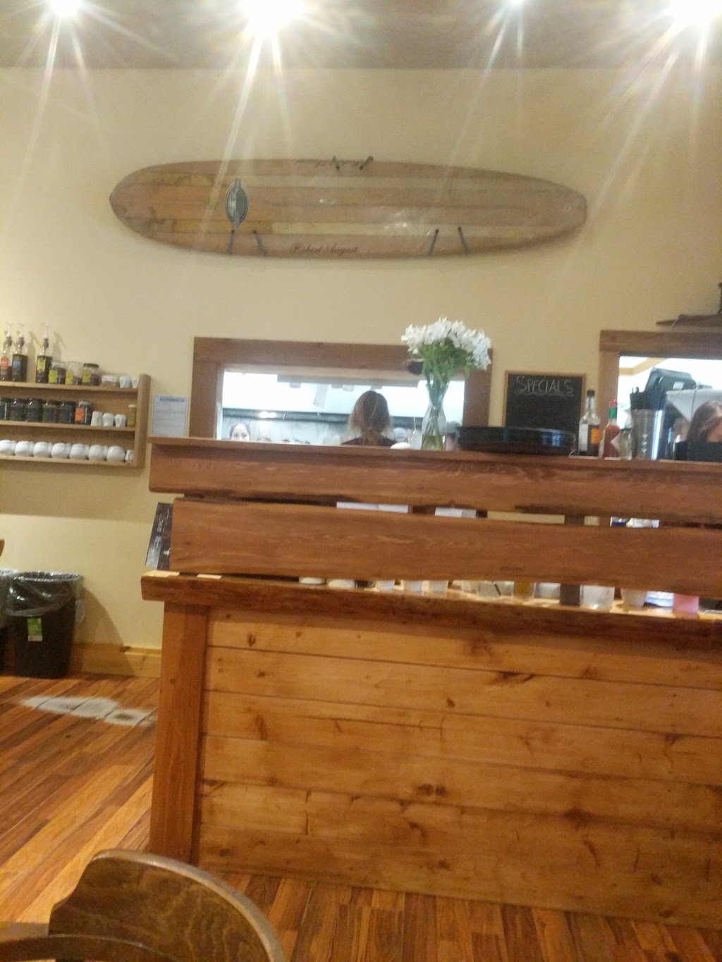 Coastal Kitchen Cafe | 17245 Parkinson Rd, Port Renfrew, BC V0S 1K0, Canada | Phone: (250) 647-5545