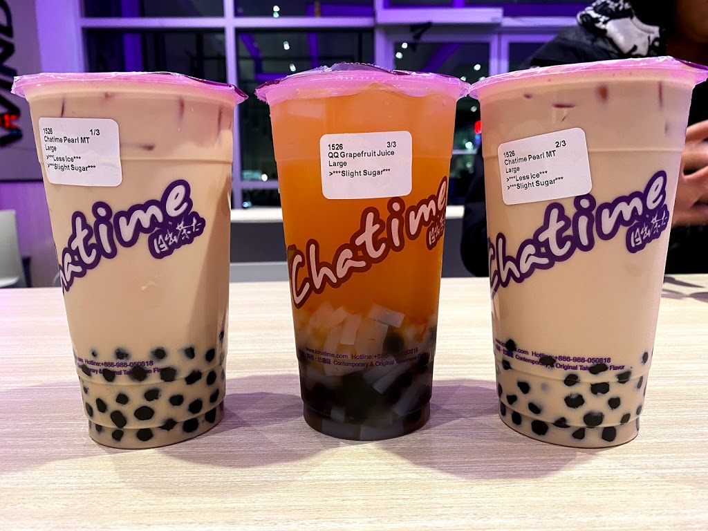 Chatime | 650 Division Rd Unit 105, Windsor, ON N8X 5E7, Canada | Phone: (519) 966-7888