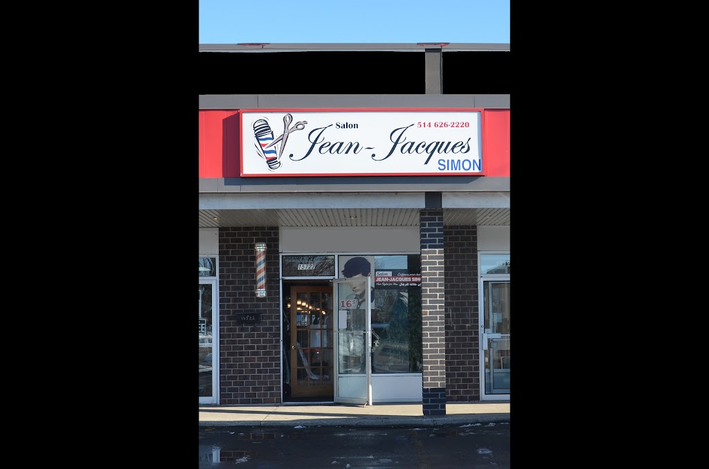 Salon Jean-Jacques | 15722 Boul. de Pierrefonds, Pierrefonds, QC H9H 3P6, Canada | Phone: (514) 626-2220