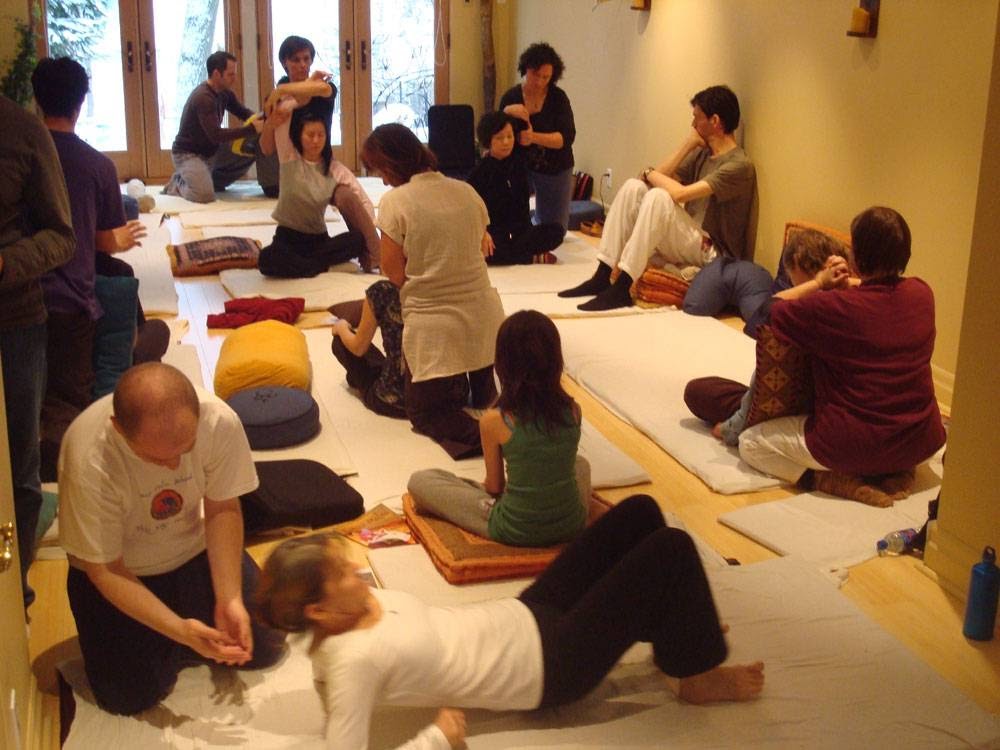 Yoga House The | 7 Copeland Ave, Toronto, ON M4C 1A9, Canada | Phone: (416) 690-8966