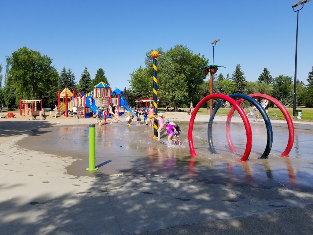 Laurier Heights Park | 8207 144 St NW, Edmonton, AB T5R 0R3, Canada