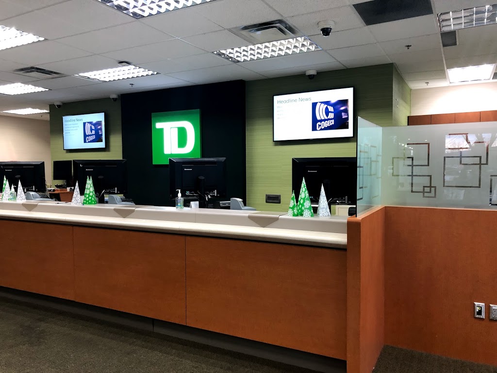 TD Canada Trust Branch and ATM | 2385 Ottawa St Suite 100, Port Coquitlam, BC V3B 8A4, Canada | Phone: (604) 472-2570