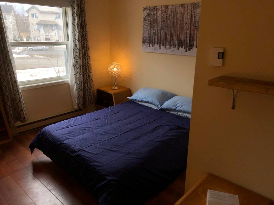 Condo le Chaleureux | 2290 Place du Village unité 215, Magog, QC J1X 6G3, Canada