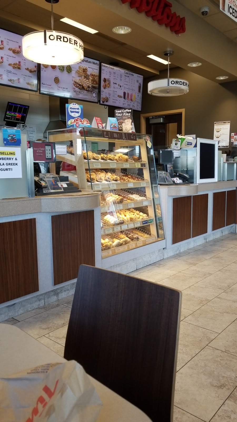 Tim Hortons | 20 Drovers Run, Niverville, MB R0A 0A1, Canada | Phone: (204) 388-4547