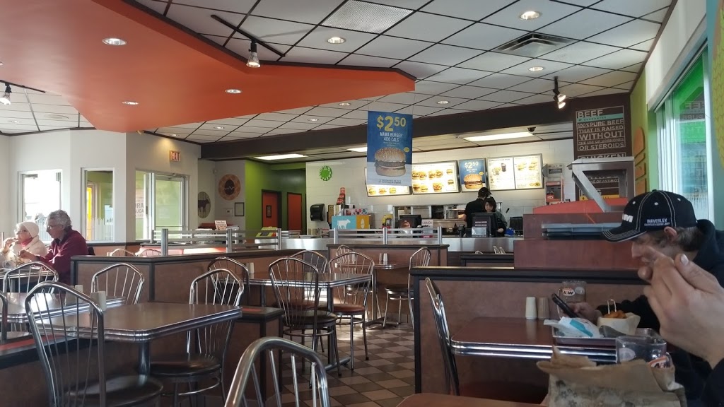 A&W Canada | 867 Waverley St, Winnipeg, MB R3T 5P4, Canada | Phone: (204) 487-0381