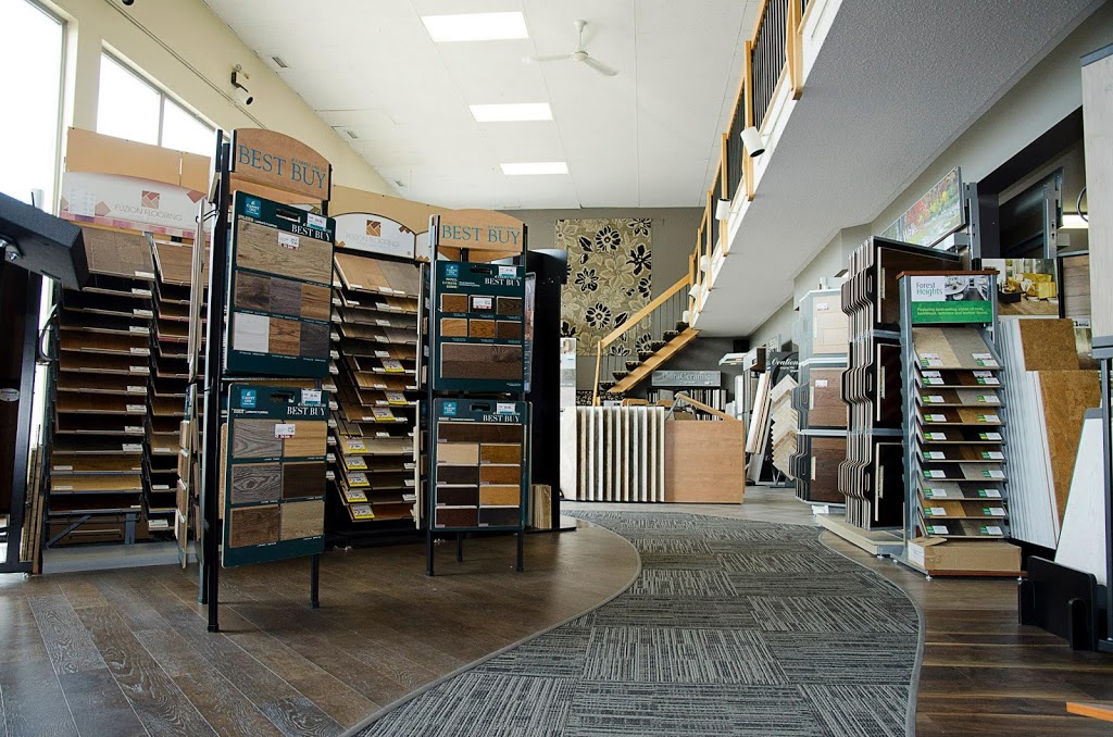 Orillias Floor Fashion Carpet One | 107 Commerce Rd, Orillia, ON L3V 0Z2, Canada | Phone: (705) 300-0453
