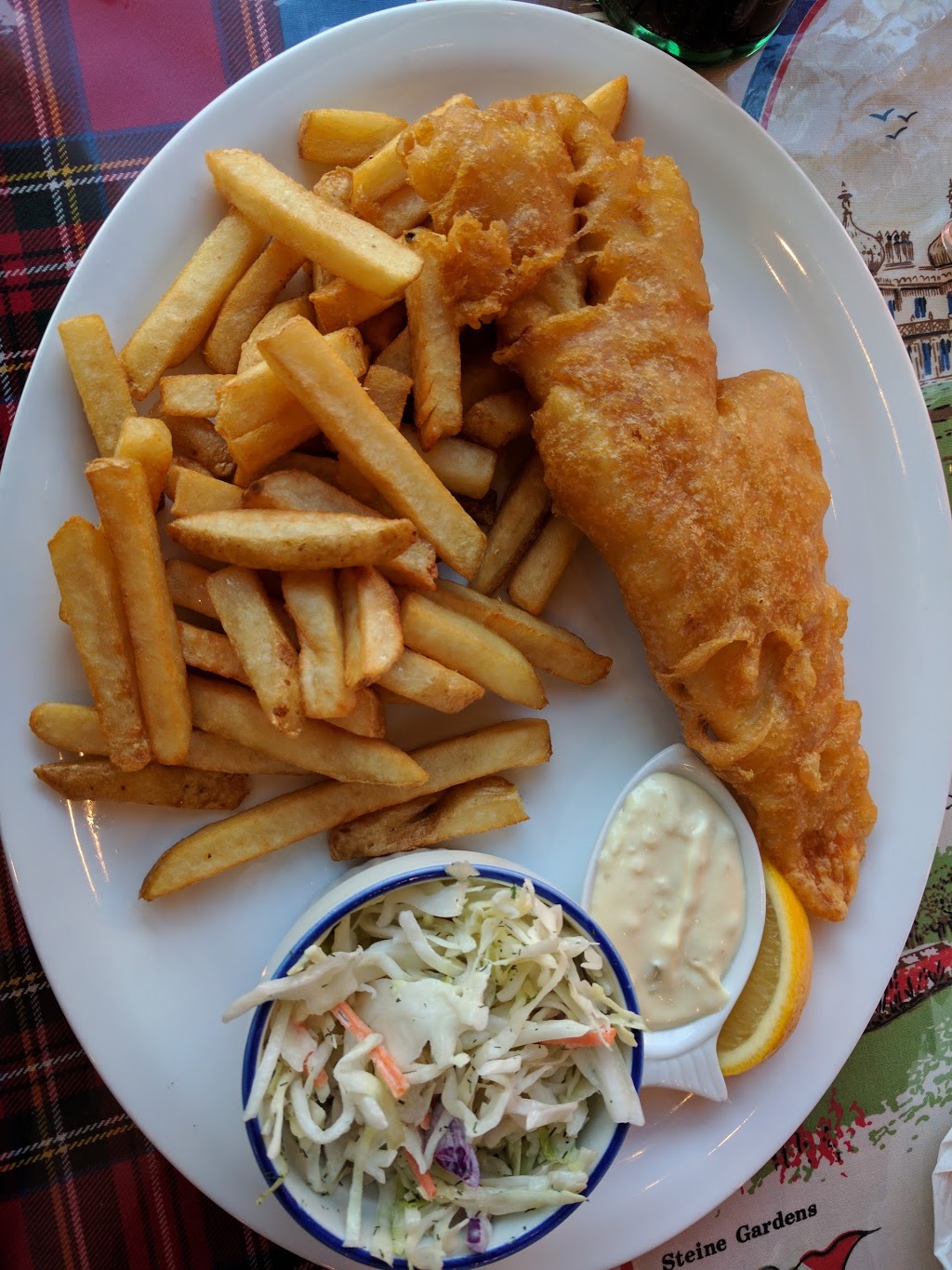 Sir Winstons Fish & Chips | 10505 51 Ave NW, Edmonton, AB T6H 0K5, Canada | Phone: (780) 430-7170