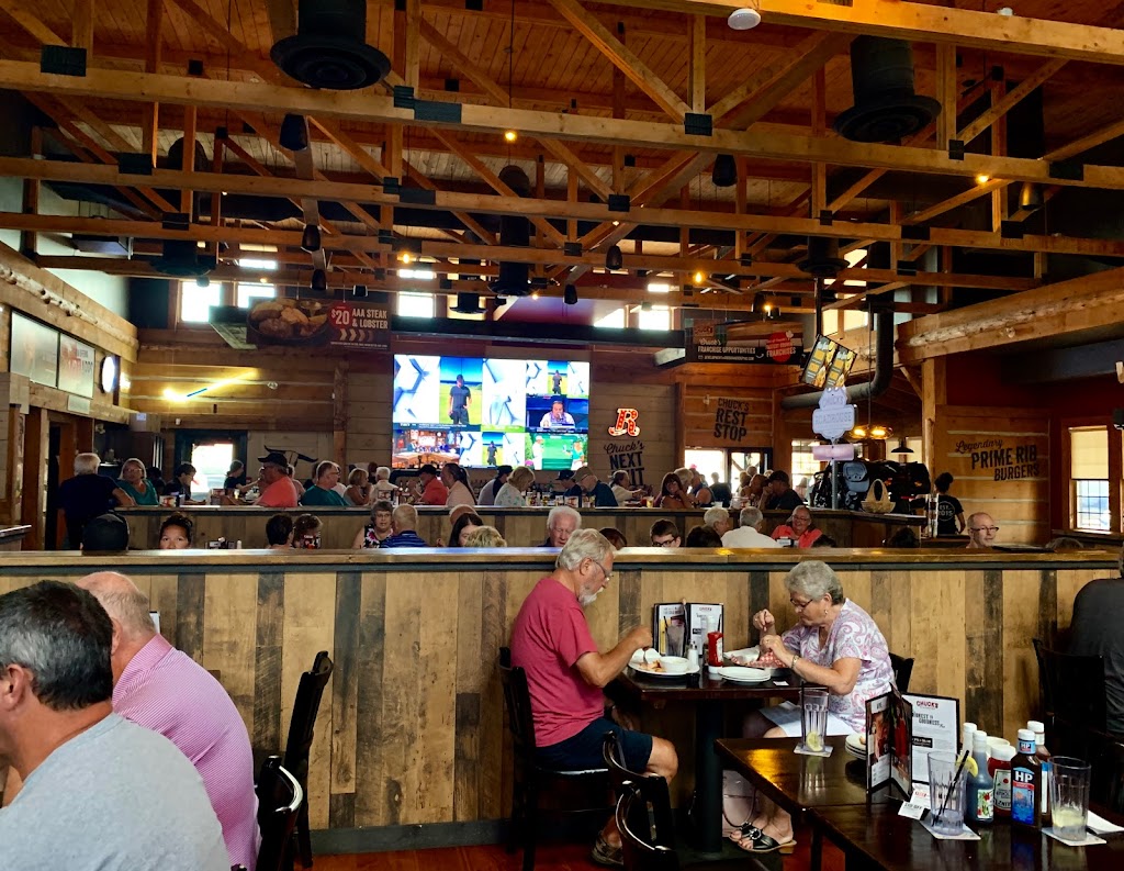 Chucks Roadhouse Bar & Grill | 1399 Exmouth St, Sarnia, ON N7T 5N8, Canada | Phone: (519) 491-6000