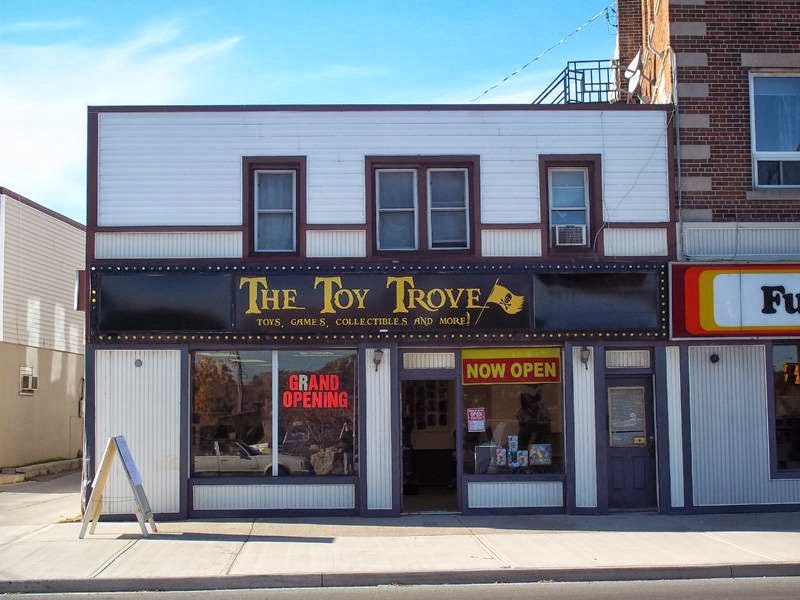 The Toy Trove | 280 Geneva Street Rear Unit, St. Catharines, ON L2N 2E8, Canada | Phone: (289) 362-4401
