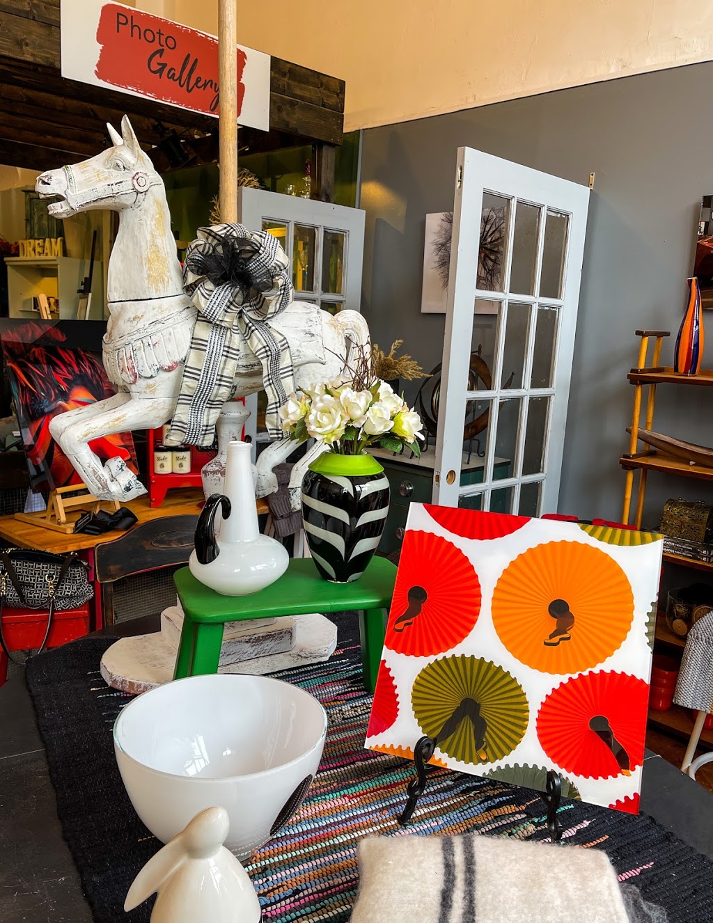 The Studio in Stirling | 21 W Front St, Stirling, ON K0K 3E0, Canada | Phone: (613) 473-1592