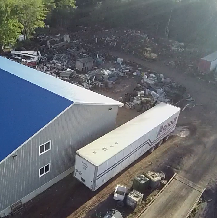 McNuttss Scrap Metal Ltd | 884 Young St, Truro, NS B2N 3Y6, Canada | Phone: (902) 895-2405