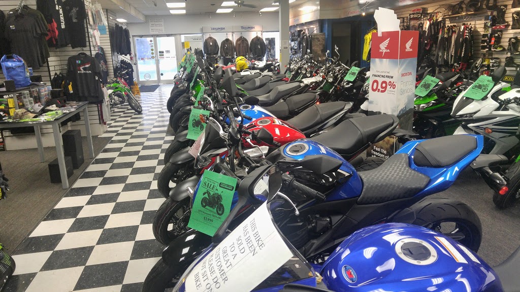 Sturgess Cycle Ltd | 615 King St W, Hamilton, ON L8P 1C4, Canada | Phone: (905) 522-0503