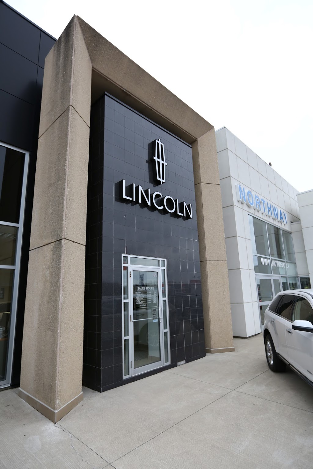 Northway Ford Lincoln | 388 King George Rd, Brantford, ON N3T 5L8, Canada | Phone: (519) 753-8691